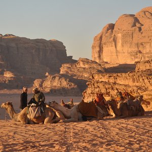 Wadi Rum