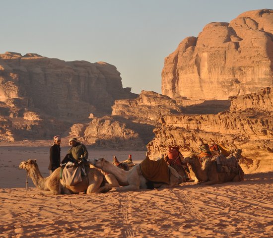 Wadi Rum