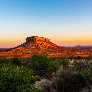 Waterberg   Namibie