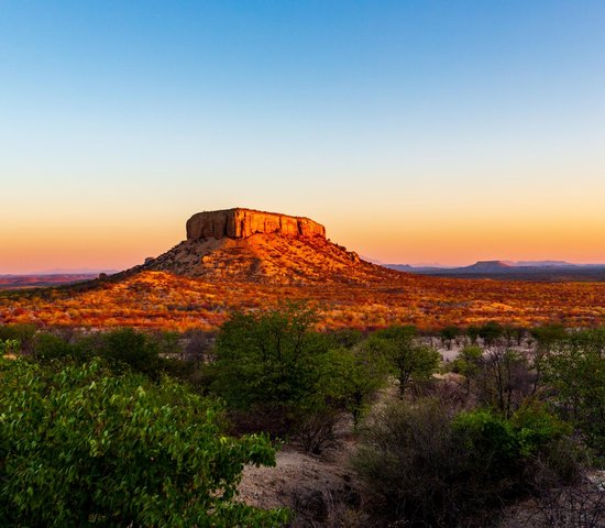 Waterberg   Namibie