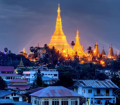 Yangon Birmanie