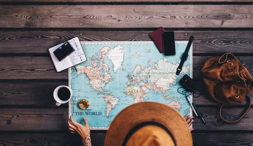 Voyage aux Etats-Unis