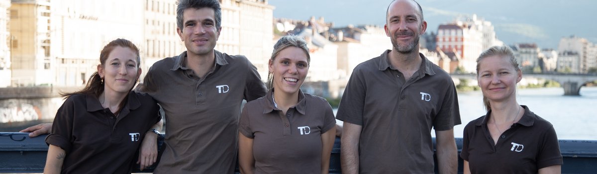 L'équipe TraceDirecte