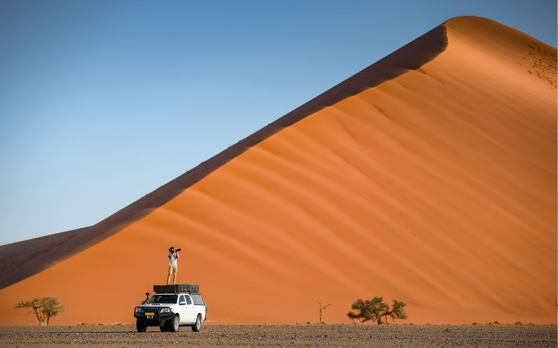 Dune - Namibie